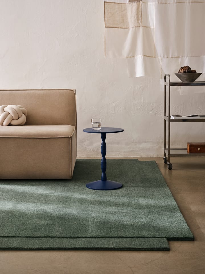 Level vloerkleed, 250x350 cm green Design House Stockholm