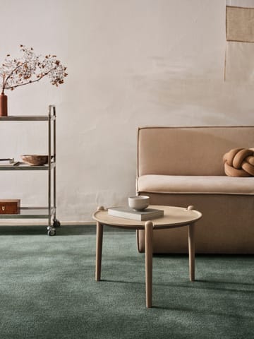 Level vloerkleed - 250x350 cm green - Design House Stockholm
