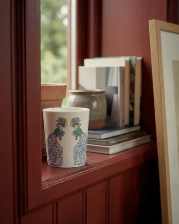 Lilac mok - 28 cl - Design House Stockholm