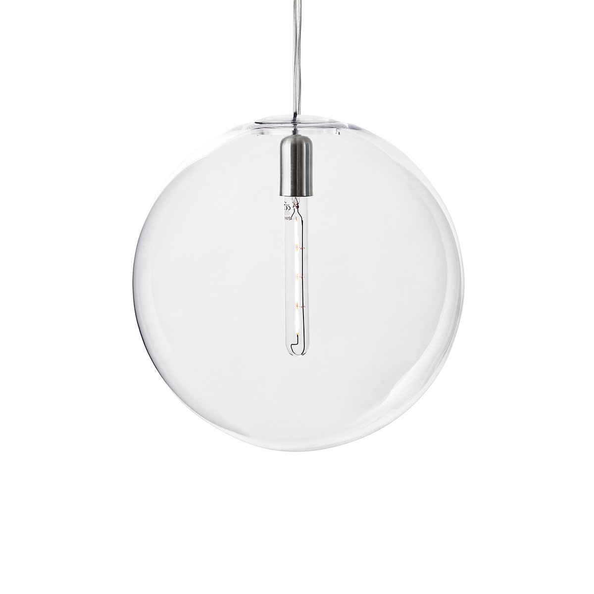 Design House Stockholm Luna lamp helder Groot