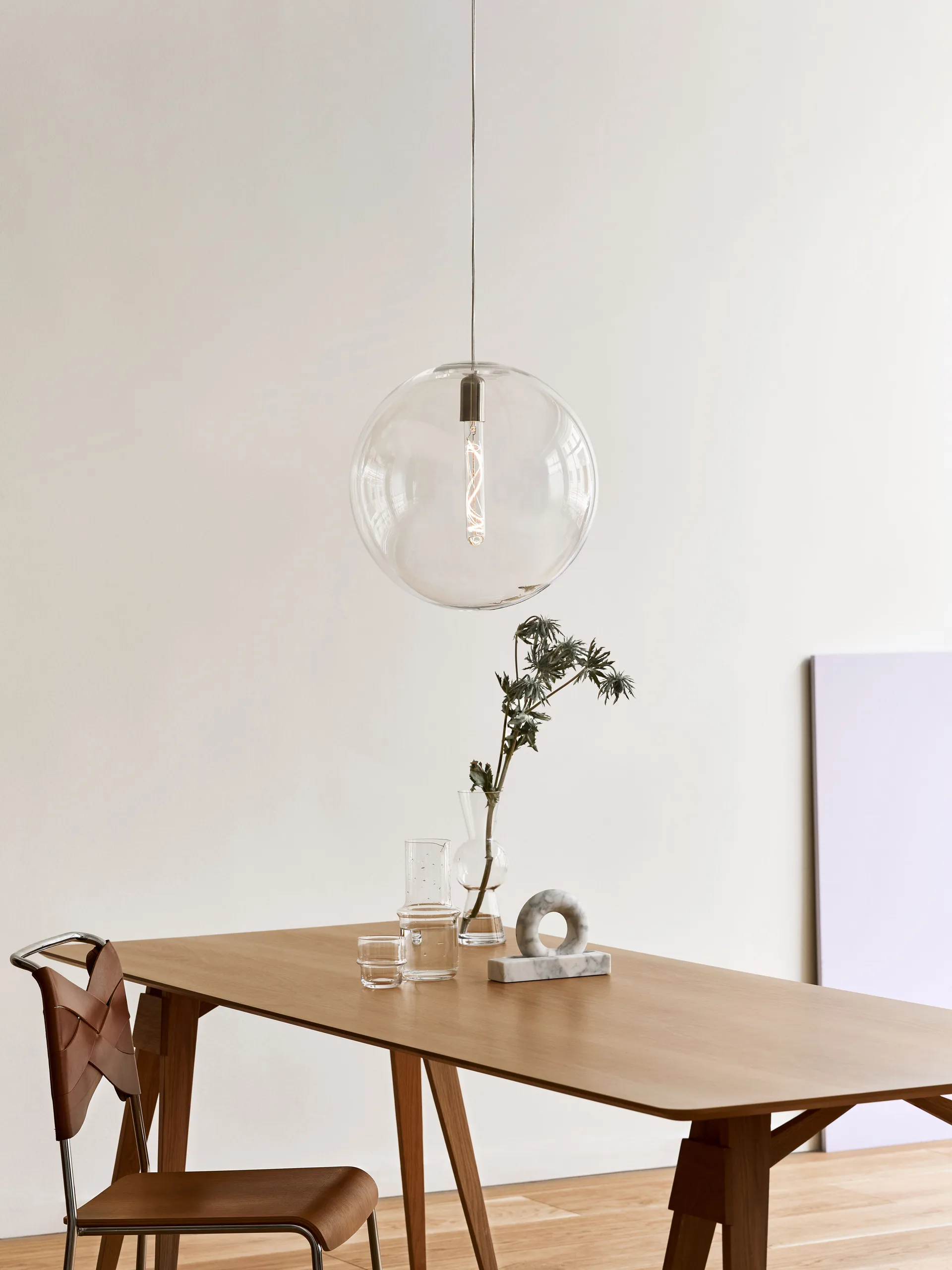 Luna lamp helder, Groot Design House Stockholm