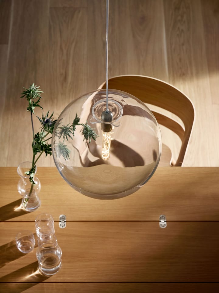 Luna lamp helder - Groot - Design House Stockholm