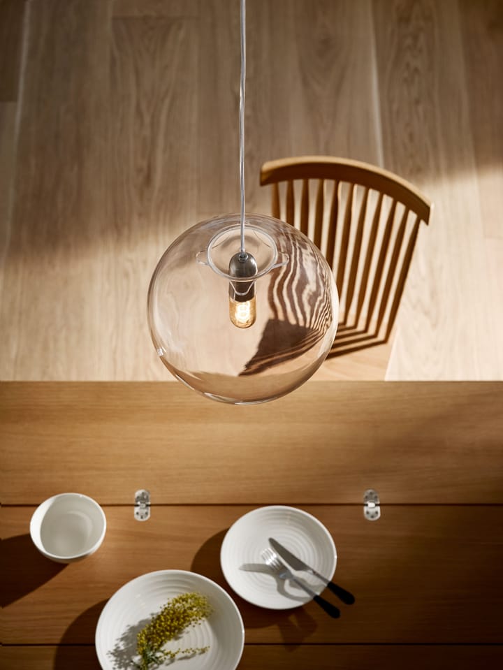 Luna lamp helder - Middel - Design House Stockholm