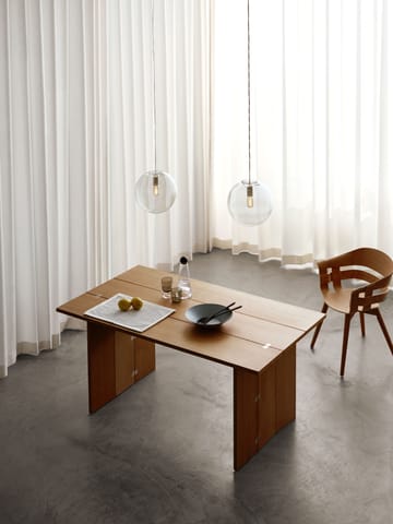 Luna lamp helder - Middel - Design House Stockholm