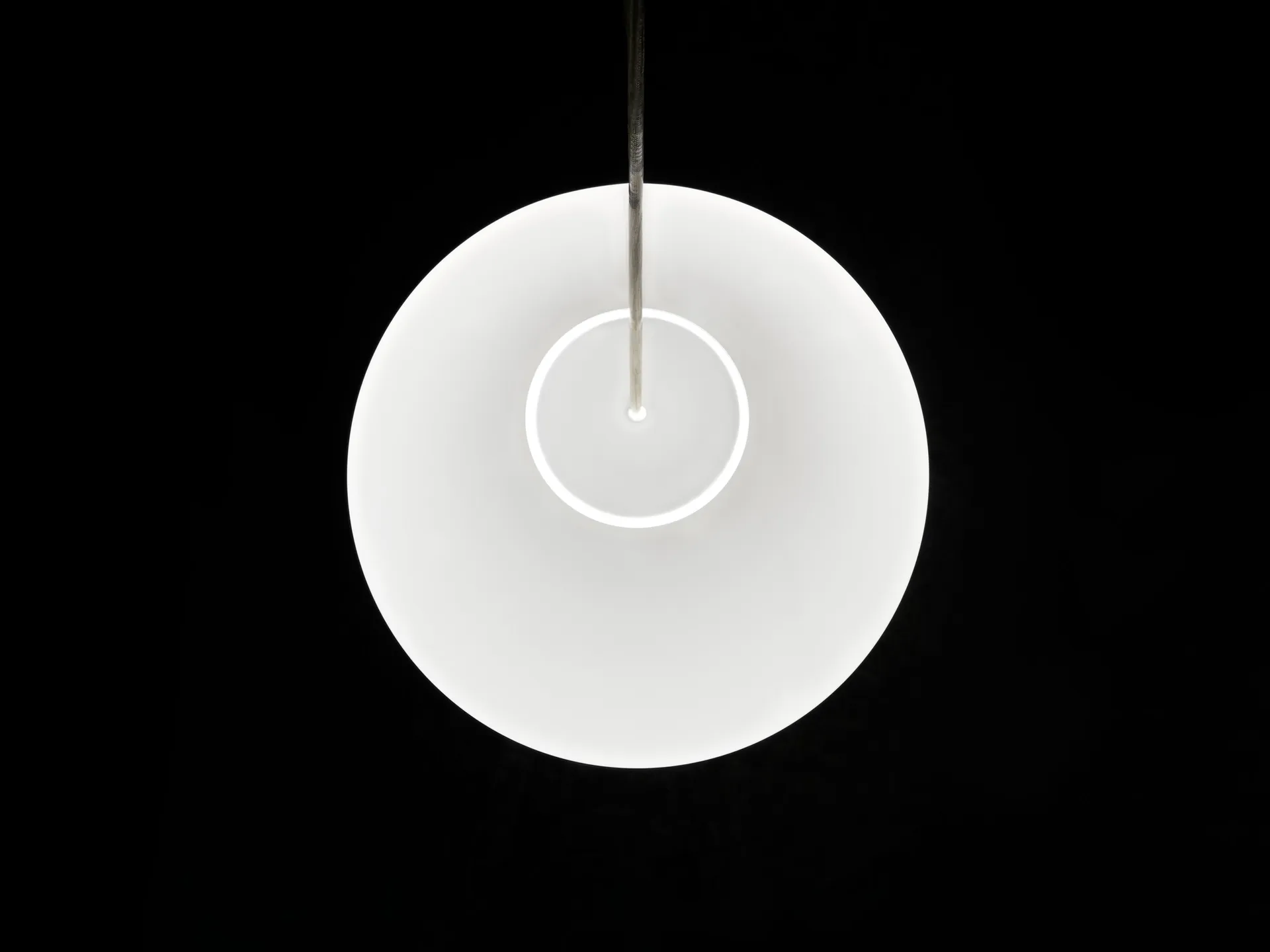 Luna lamp, klein Design House Stockholm