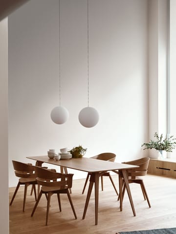 Luna lamp - middel - Design House Stockholm