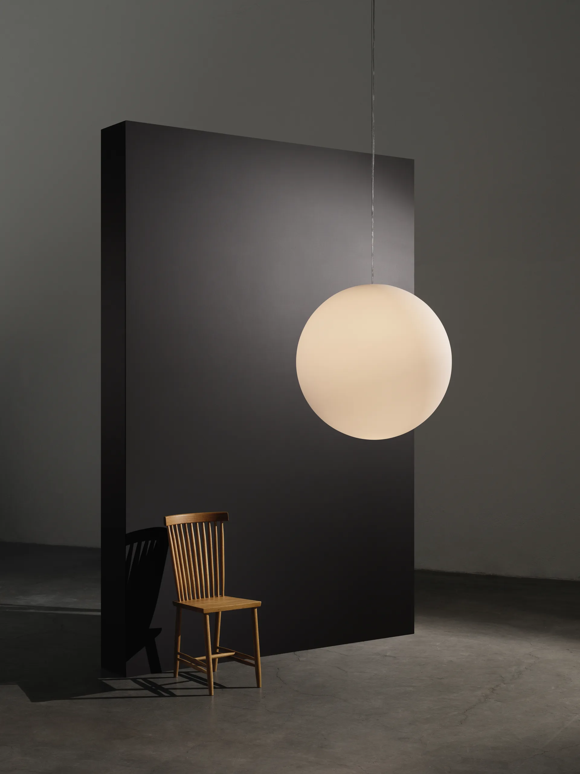 Luna lamp, X-groot Design House Stockholm