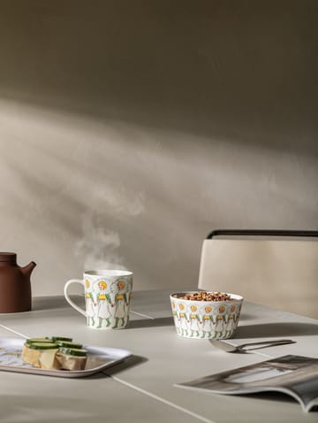 Marguirite beker met oor - 40cl - Design House Stockholm