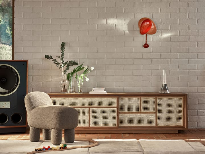 Mellow Clock wandklok, Red Design House Stockholm