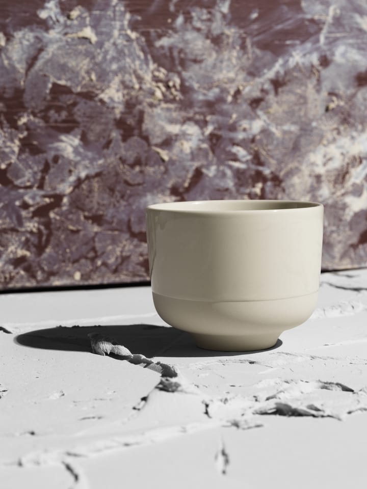 NM& Sand beker zonder oor, Groot Design House Stockholm
