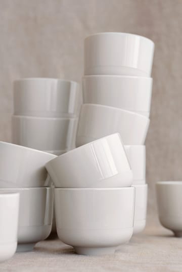 NM& Sand beker zonder oor - Groot - Design House Stockholm