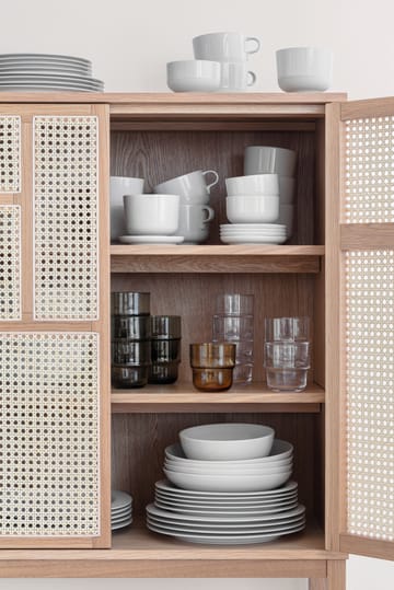 NM& Sand beker zonder oor - Groot - Design House Stockholm