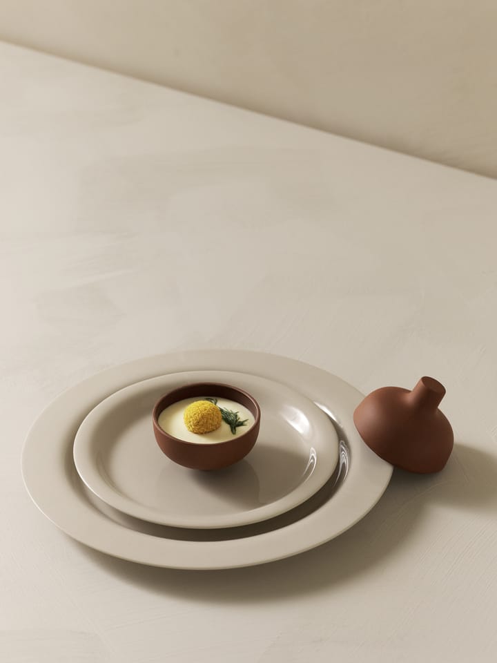 NM& Sand bord, 19 cm Design House Stockholm