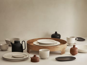 NM& Sand bord - 26 cm - Design House Stockholm