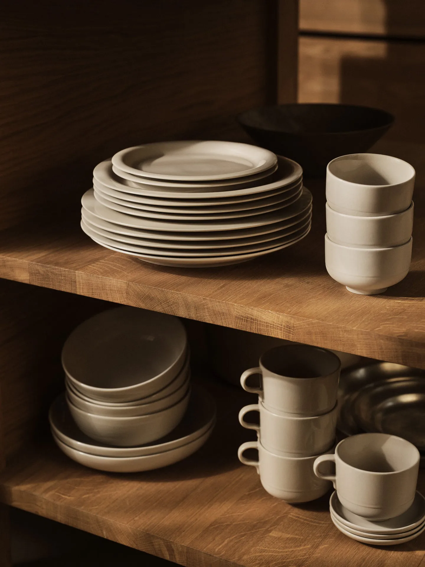 NM& Sand bord, 28 cm Design House Stockholm