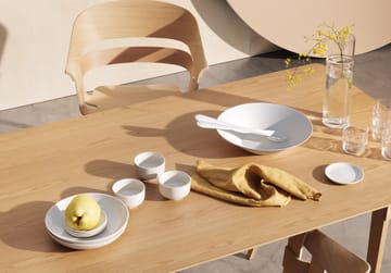 NM& Sand diep bord - 23 cm - Design House Stockholm