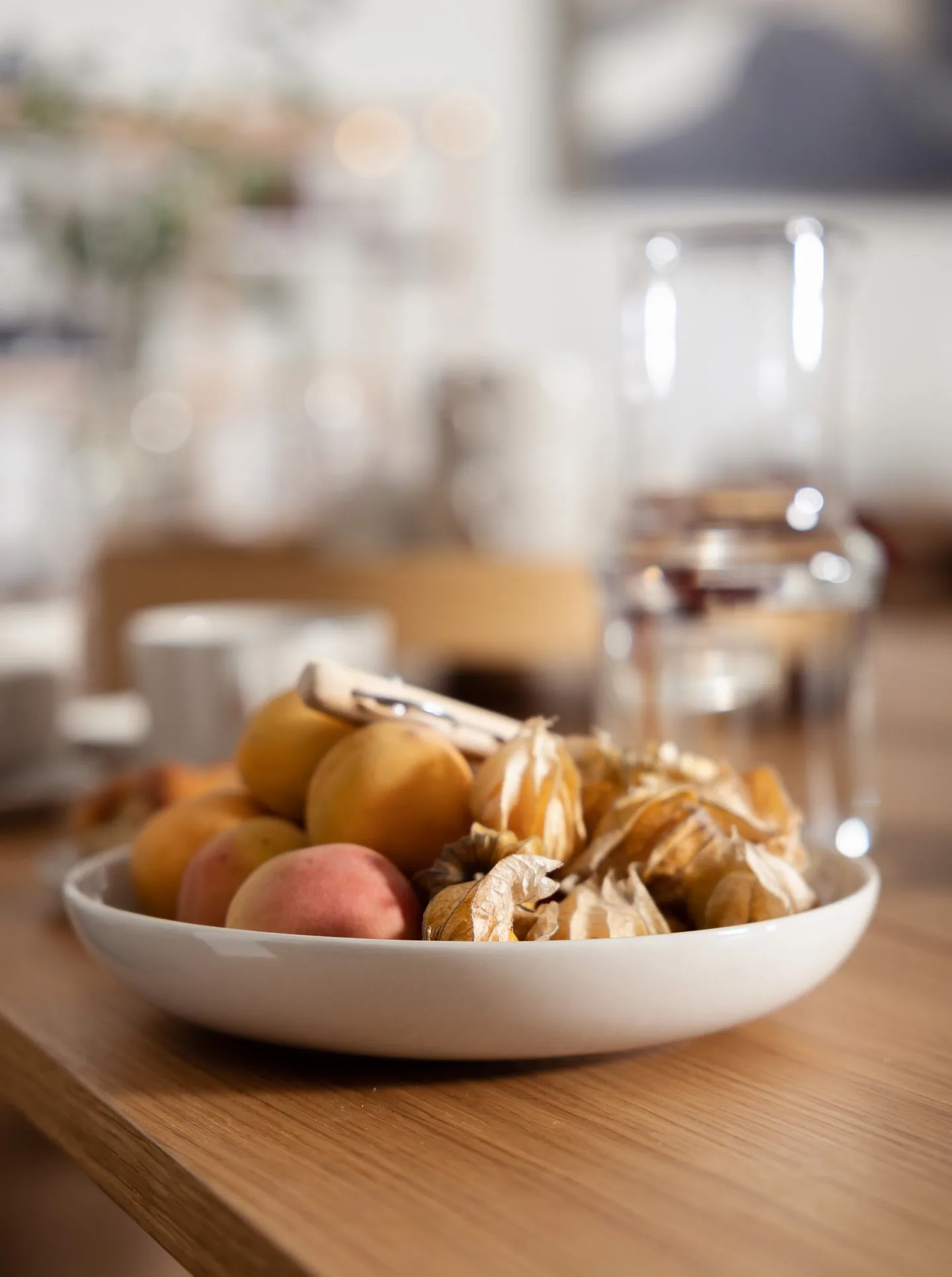 NM& Sand diep bord, 23 cm Design House Stockholm