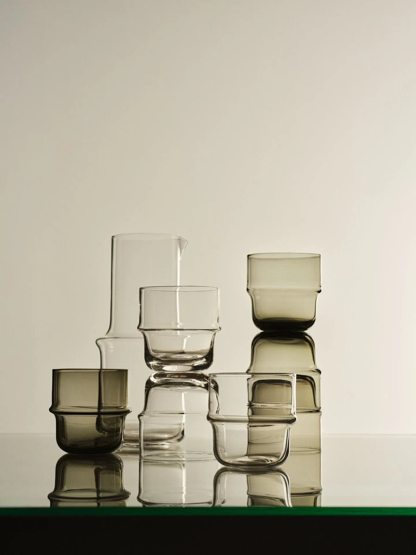 NM& Unda karaf 1,2 L, Helder Design House Stockholm