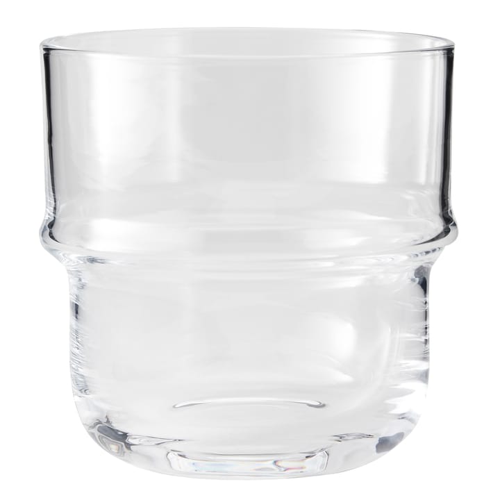 NM& Undaglazen 2-pack, helder Design House Stockholm