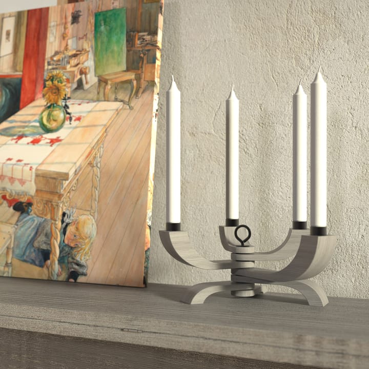 Nordic light kandelaar Limited Edition, Grijs Design House Stockholm