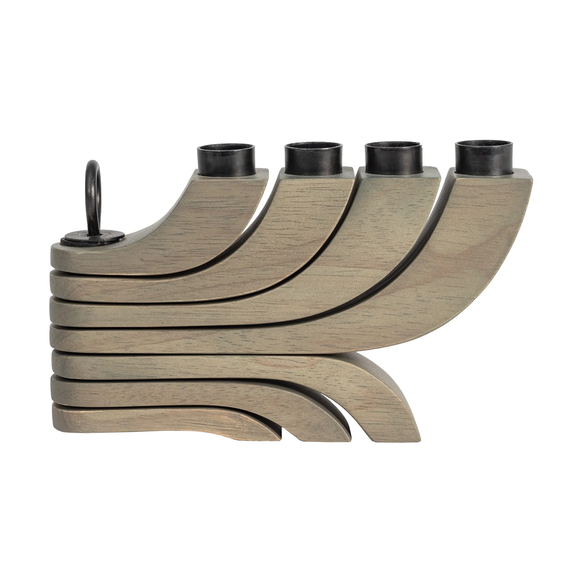 Nordic light kandelaar Limited Edition, Grijs Design House Stockholm