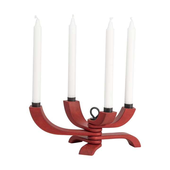 Nordic light kandelaar Limited Edition - Rood - Design House Stockholm