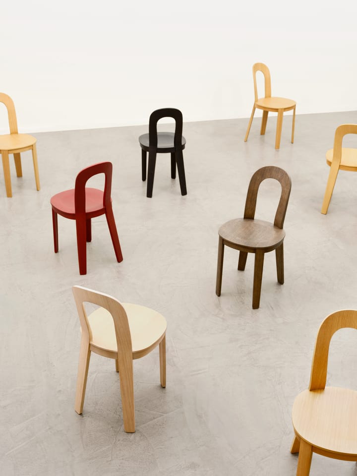 Olivia stoel, Black Design House Stockholm