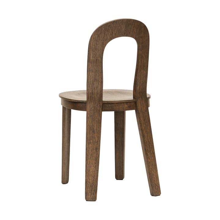 Olivia stoel, Dark Oak Design House Stockholm