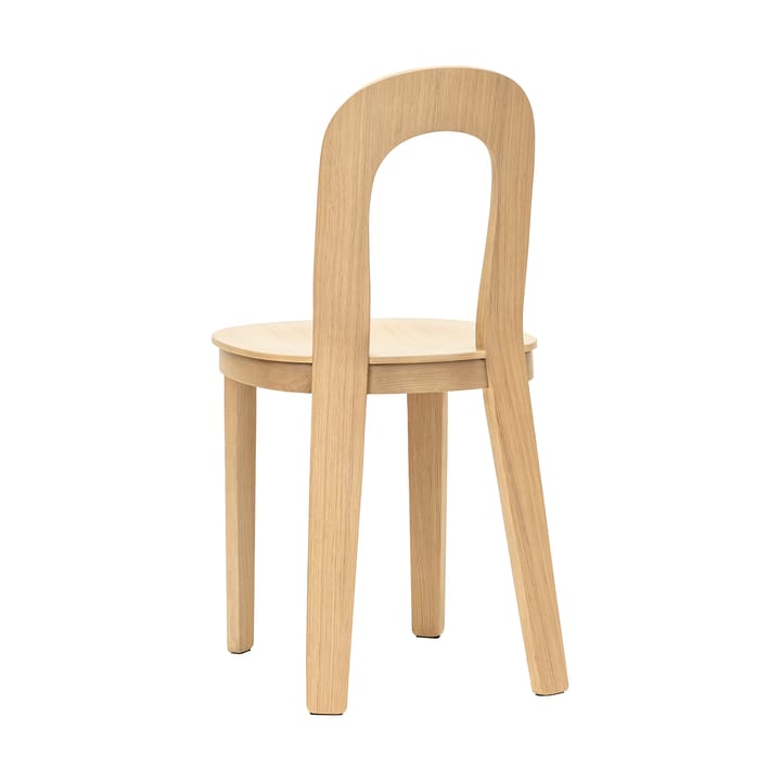 Olivia stoel, Light Oak Design House Stockholm