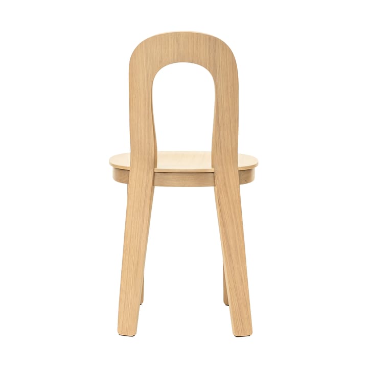 Olivia stoel, Light Oak Design House Stockholm