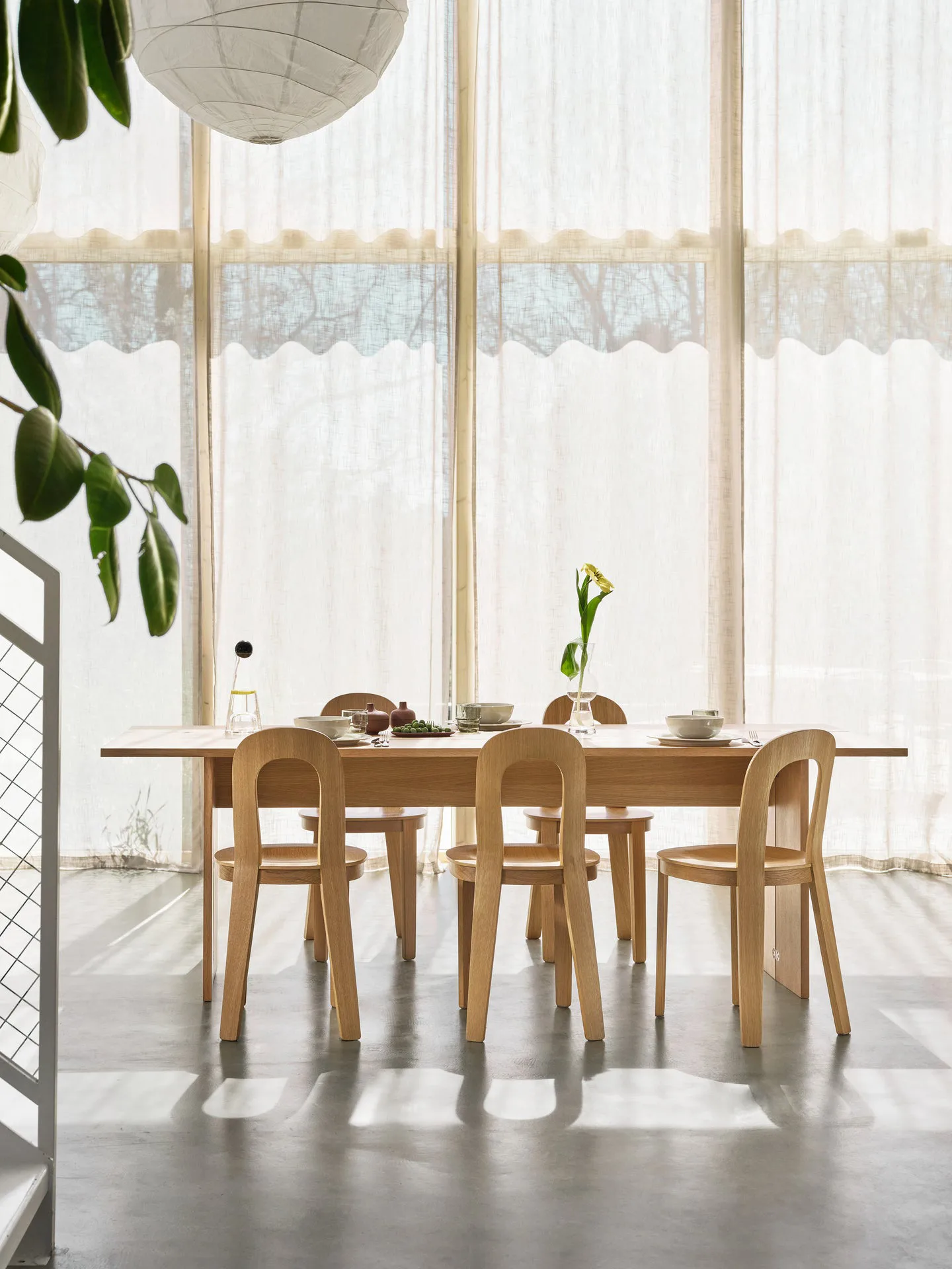 Olivia stoel, Oak Design House Stockholm