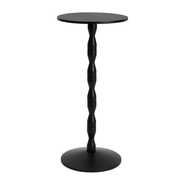 Pedestal tafel Ø31x67,5 cm - Black - Design House Stockholm