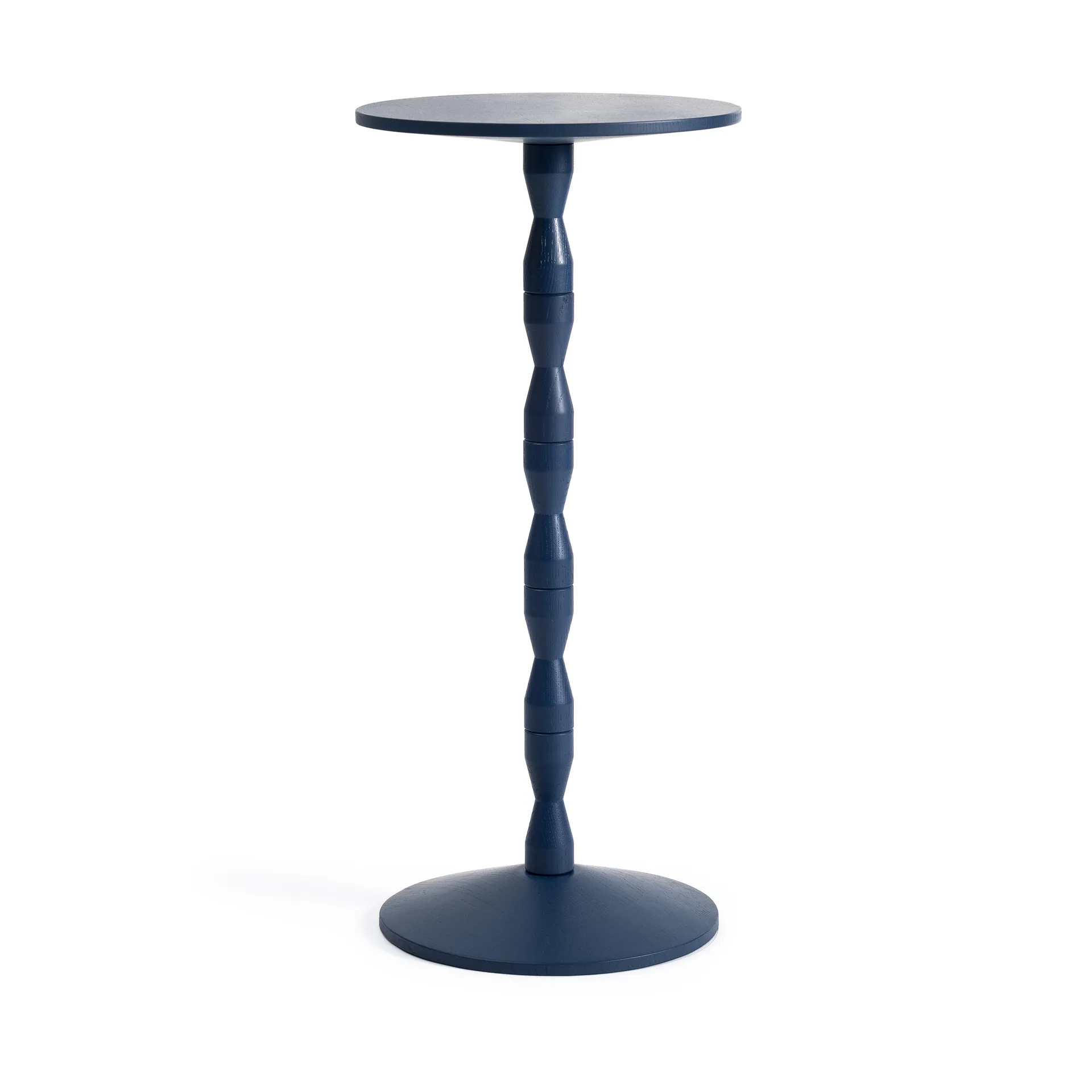 Pedestal tafel Ø31x67,5 cm, Blue Design House Stockholm