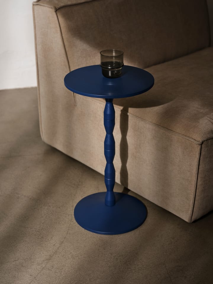 Pedestal tafel Ø31x67,5 cm, Blue Design House Stockholm