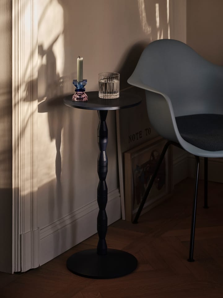 Pedestal tafel Ø31x67,5 cm, Blue Design House Stockholm