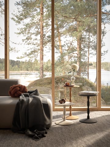Pedestal tafel Ø31x67,5 cm - Oak - Design House Stockholm