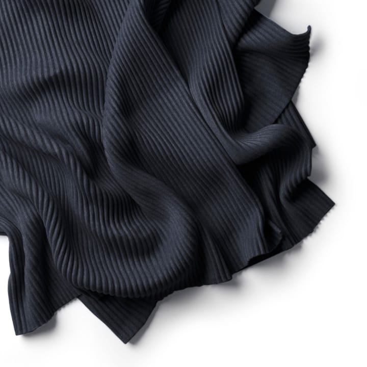 Pleece deken 140x170 cm, Zwart Design House Stockholm