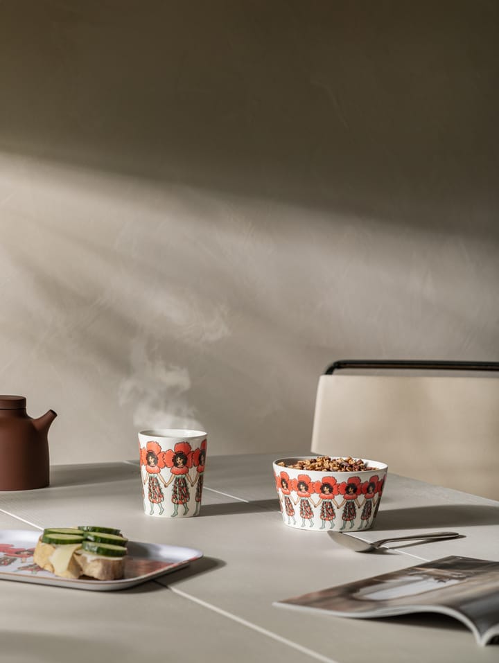 Poppy dienblad, poppy Design House Stockholm