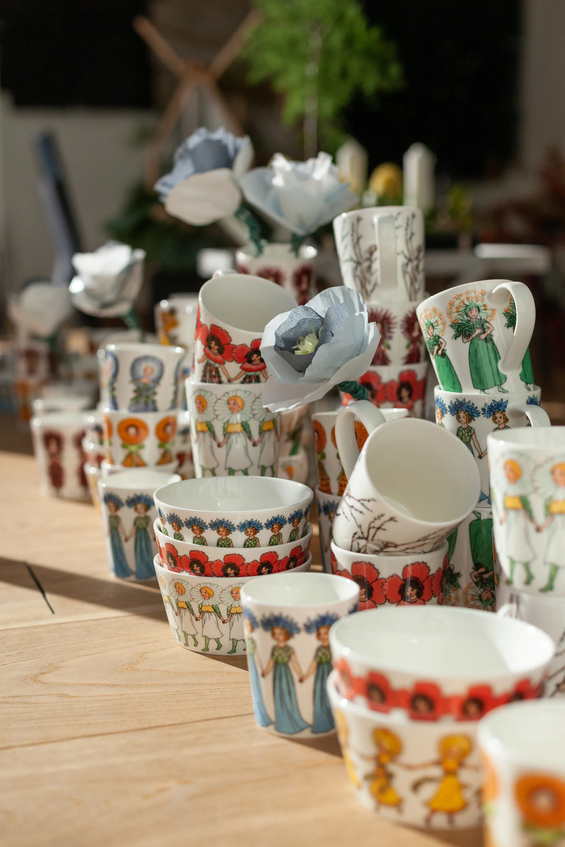 Poppy kom, 50 cl Design House Stockholm