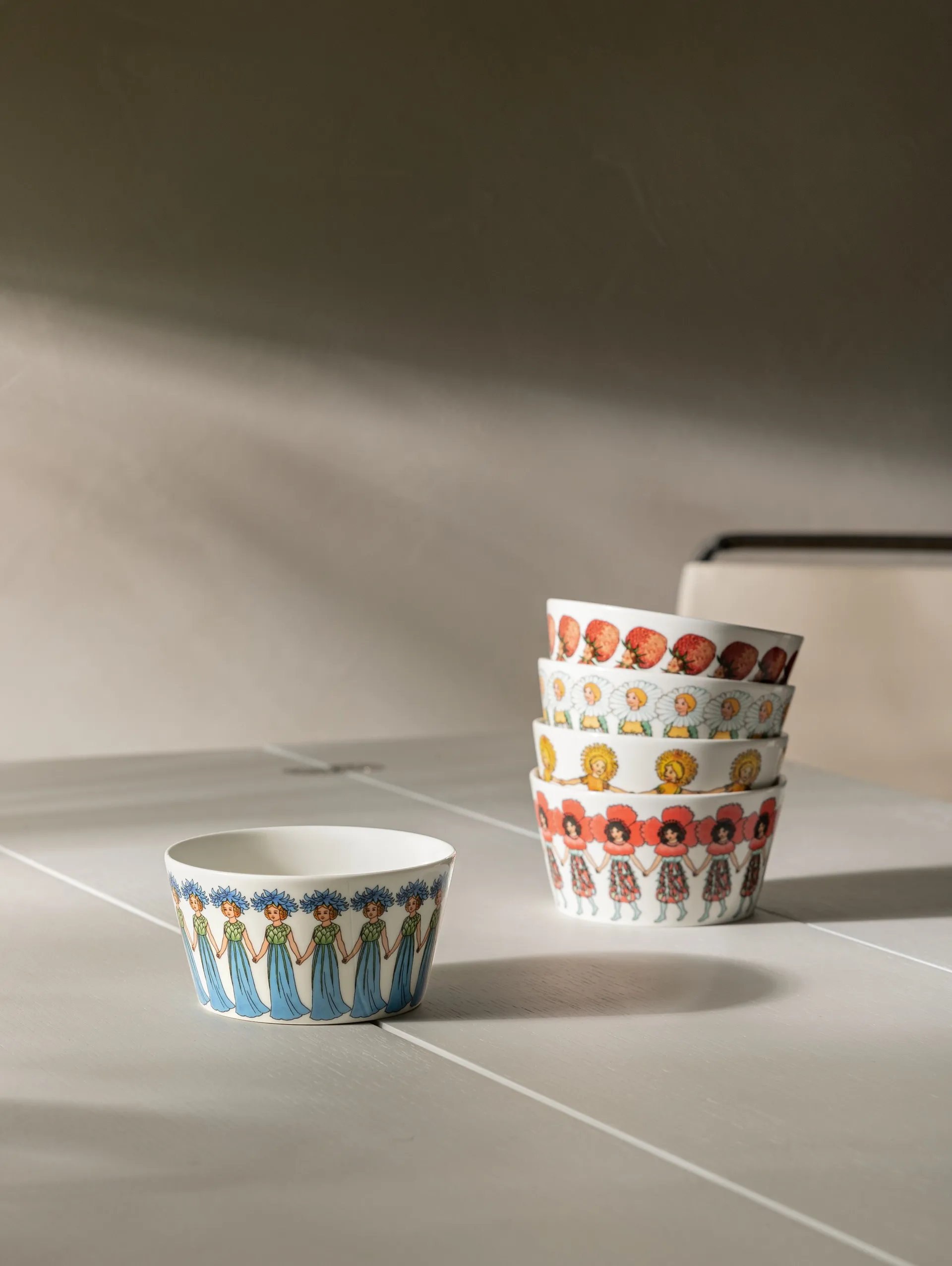 Poppy kom, 50 cl Design House Stockholm