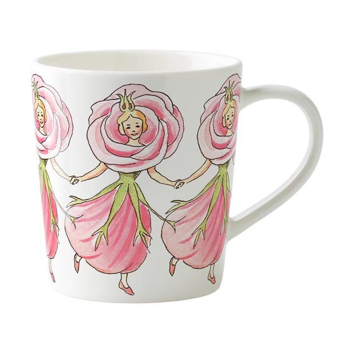 Rose mok met oor - 40 cl - Design House Stockholm