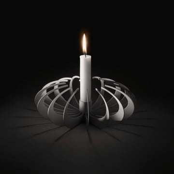 Shadow kandelaar - wit - Design House Stockholm