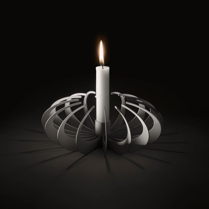 Shadow kandelaar, wit Design House Stockholm