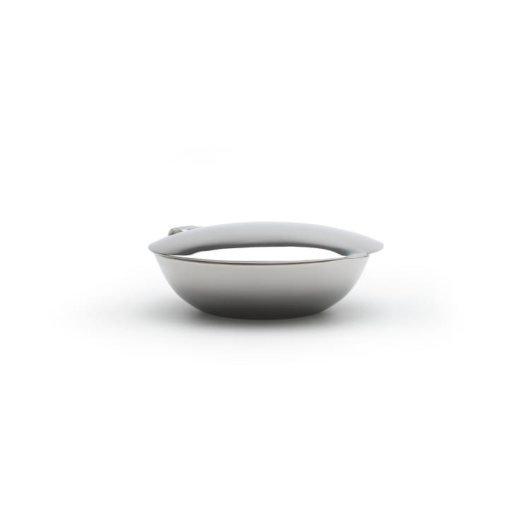 Shell theelichthouder, nikkel Design House Stockholm