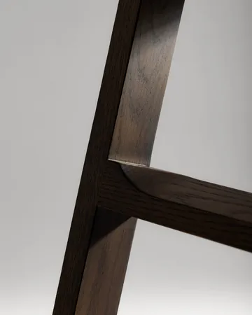 Step ladder - Dark oak - Design House Stockholm