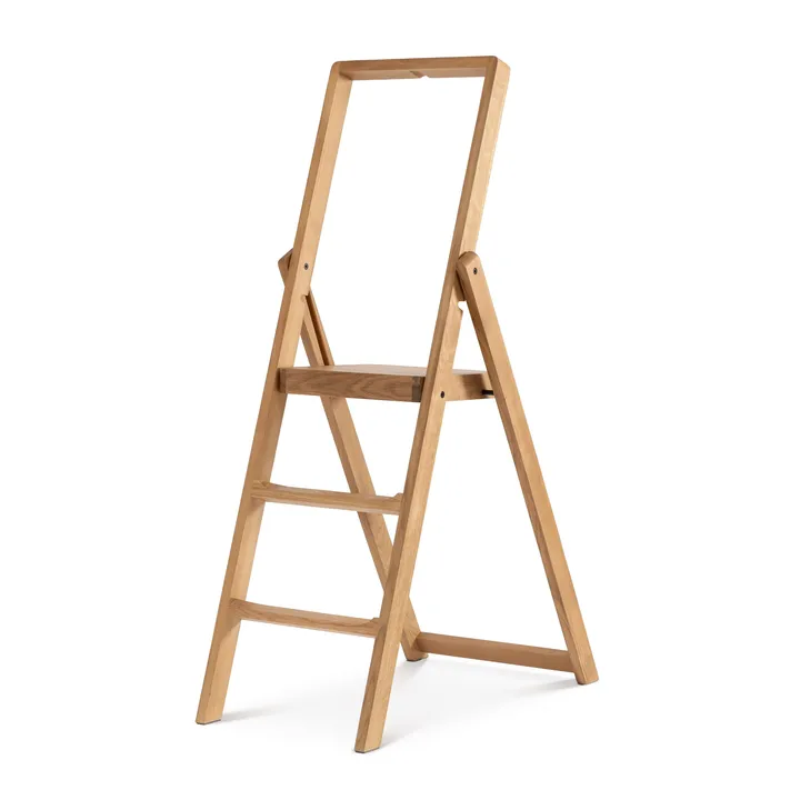 Step ladder - Eiken - Design House Stockholm