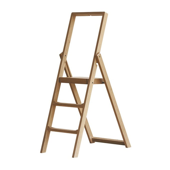 Step ladder - eiken - Design House Stockholm