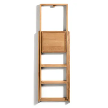 Step ladder - Eiken - Design House Stockholm