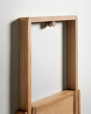 Step ladder - Eiken - Design House Stockholm