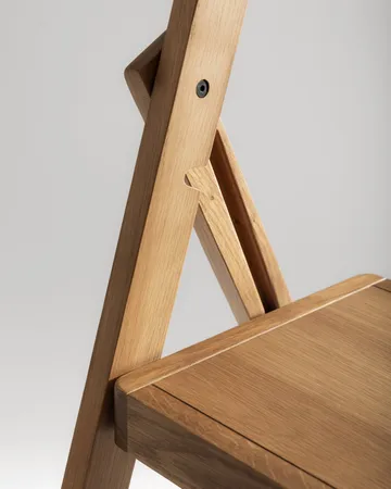 Step ladder - Eiken - Design House Stockholm